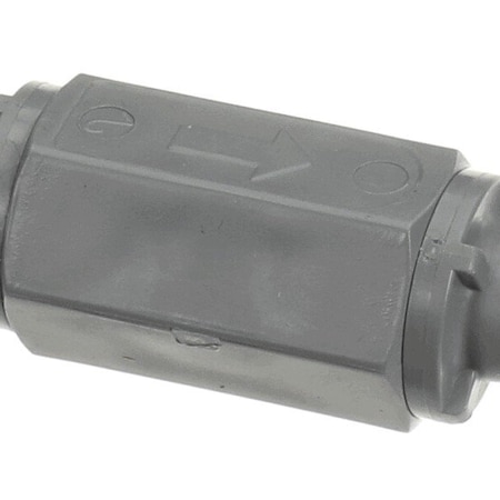 Vulcan Hart Valve, Check 1/2 Barb 857179-00001